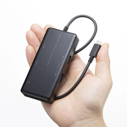 USB Type-C Docking Station USB-DKM7BK