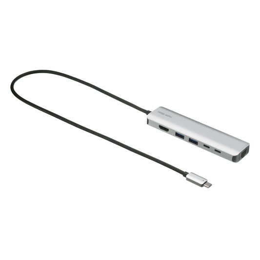 8K対応 USB Type-C ドッキングステーション USB-DKM9S