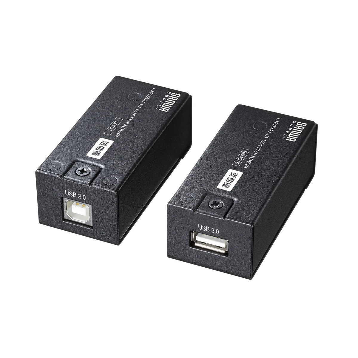 USB 2.0 Extender (150m extension, 1 port) USB-EXSET5