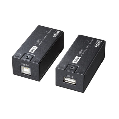 USB 2.0 Extender (150m extension, 1 port) USB-EXSET5