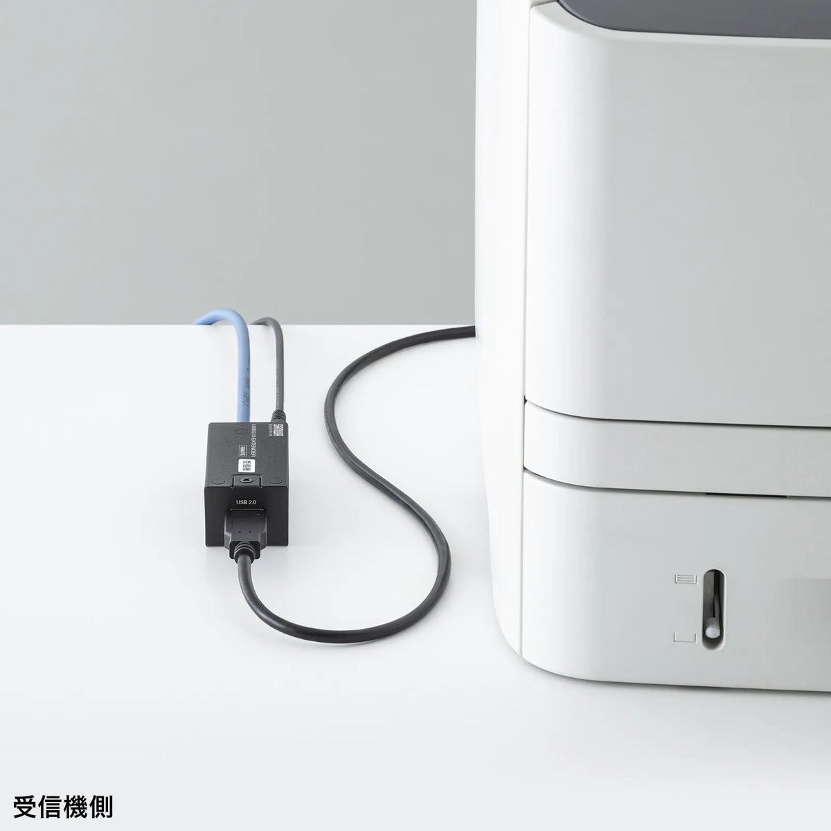 USB 2.0 Extender (150m extension, 1 port) USB-EXSET5