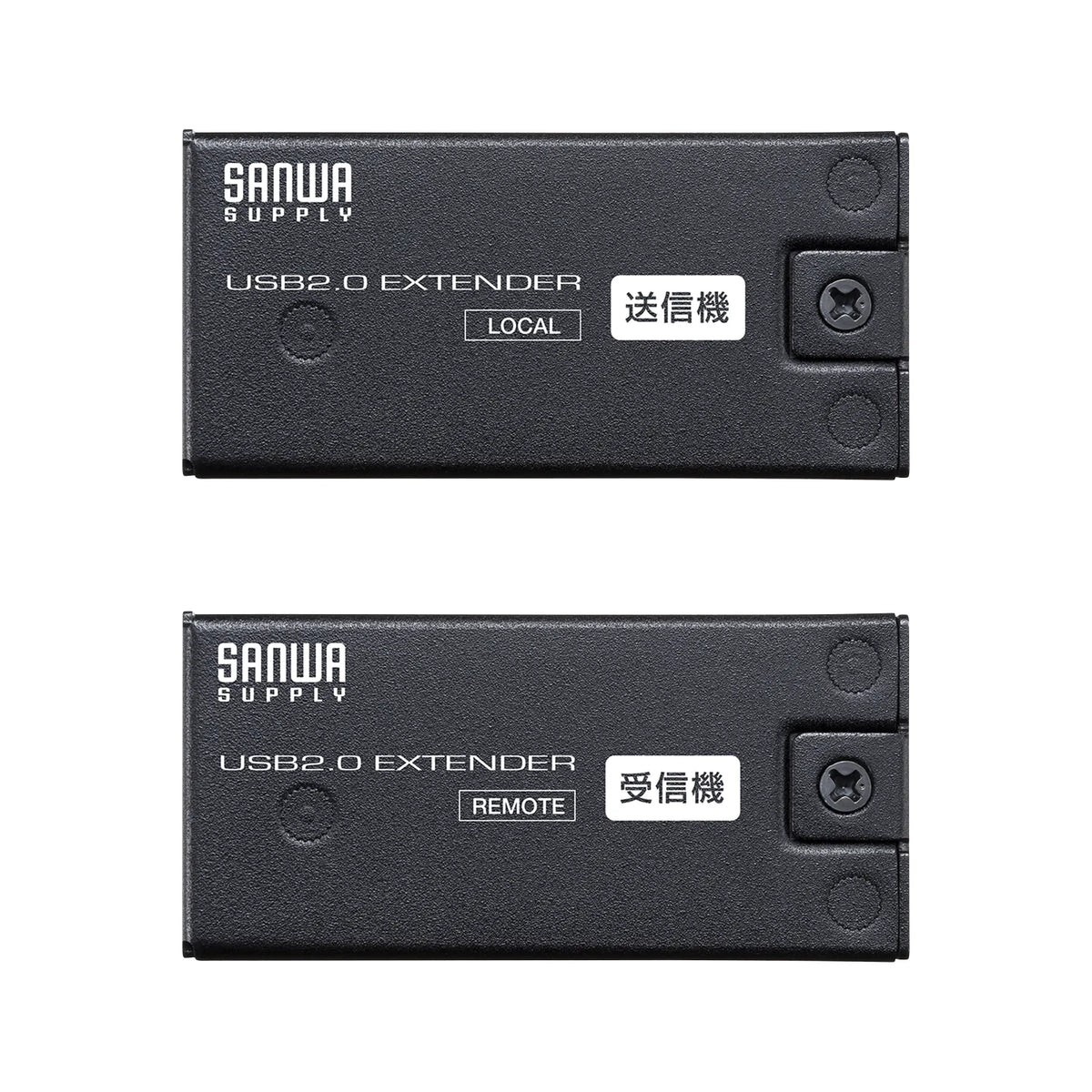 USB 2.0 Extender (150m extension, 1 port) USB-EXSET5