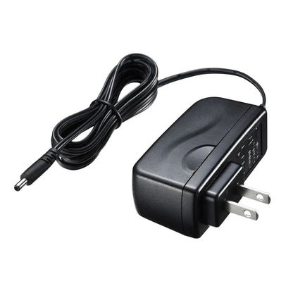 HDD compatible, 4-port USB 2.0 hub with Velcro fasteners, USB-HTV410BKN2