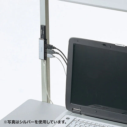 USB 2.0 Hub USB-HUB226GBKN