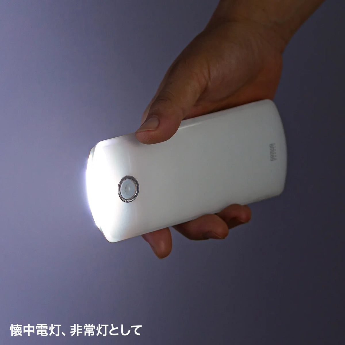 LED Sensor Light (for Wall Outlet) USB-LED01N
