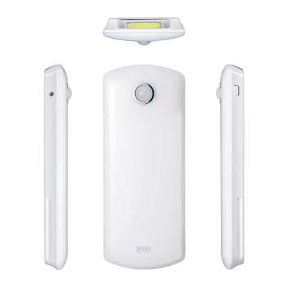 LED Sensor Light (for Wall Outlet) USB-LED01N
