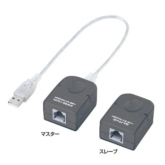 USBエクステンダ－ USB-RP40