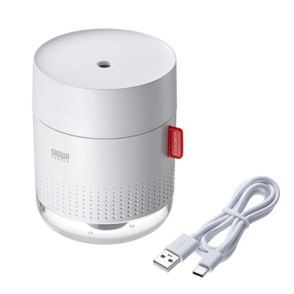 USB humidifier (rechargeable/500ml) USB-TOY102W
