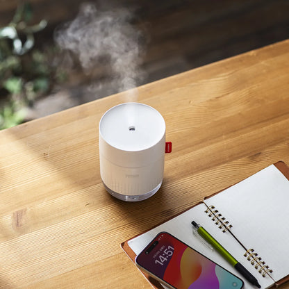 USB humidifier (rechargeable/500ml) USB-TOY102W