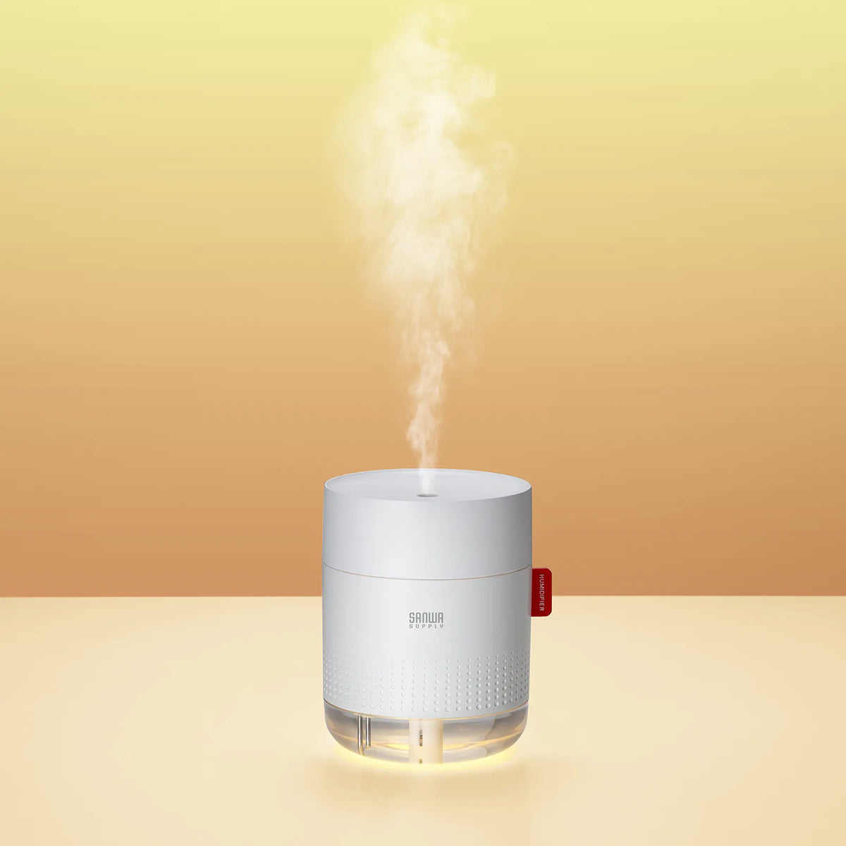 USB humidifier (rechargeable/500ml) USB-TOY102W