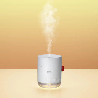 USB humidifier (rechargeable/500ml) USB-TOY102W