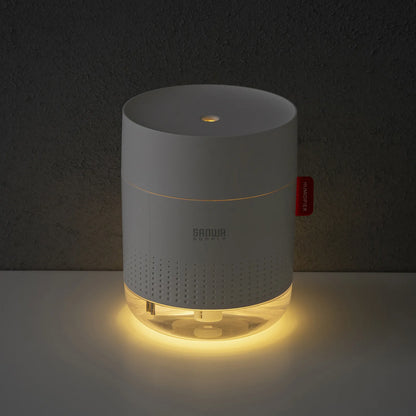 USB humidifier (rechargeable/500ml) USB-TOY102W