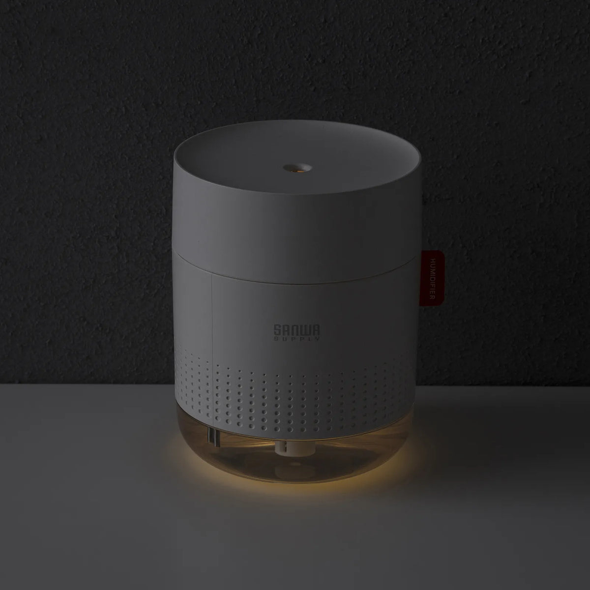 USB humidifier (rechargeable/500ml) USB-TOY102W