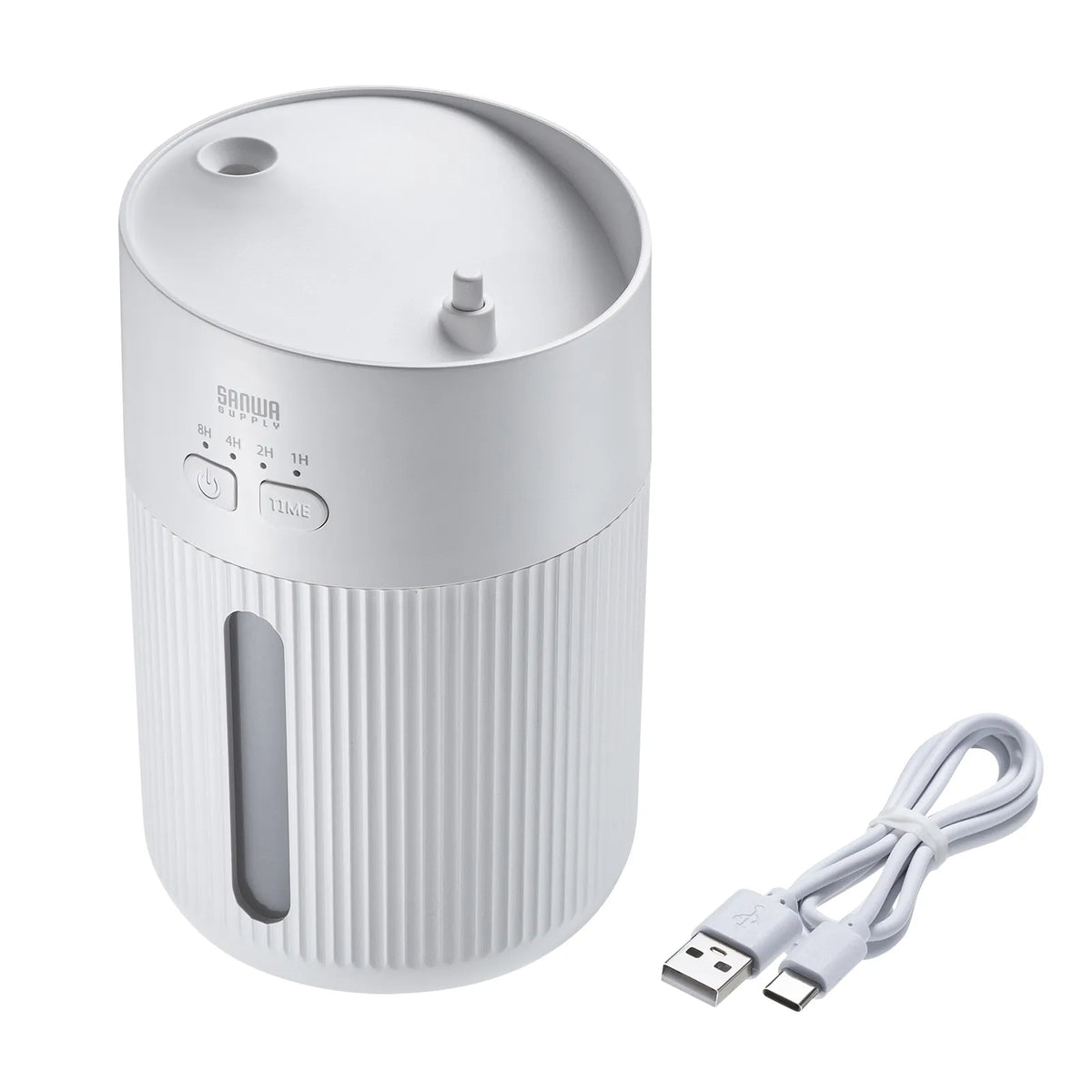 Top-filling USB humidifier (USB powered, 400ml) USB-TOY103W