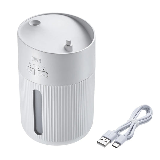 Top-filling USB humidifier (USB powered, 400ml) USB-TOY103W