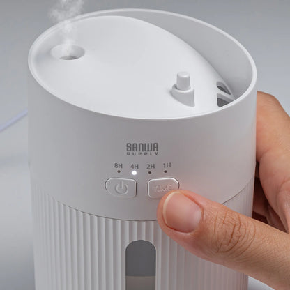 Top-filling USB humidifier (USB powered, 400ml) USB-TOY103W