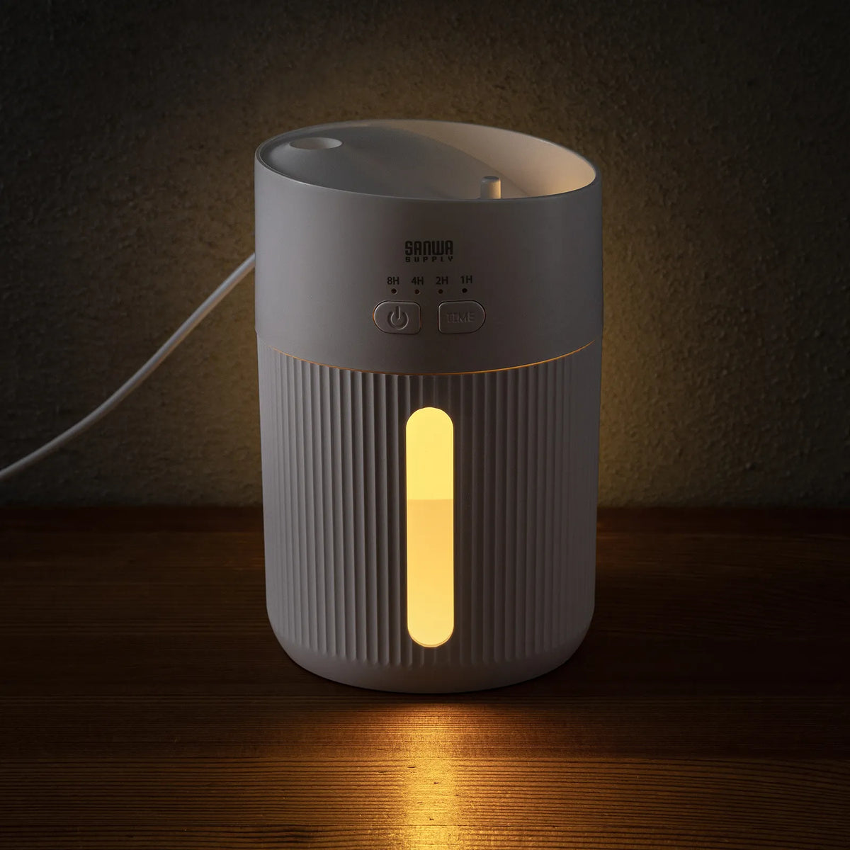 Top-filling USB humidifier (USB powered, 400ml) USB-TOY103W