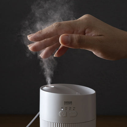 Top-filling USB humidifier (USB powered, 400ml) USB-TOY103W