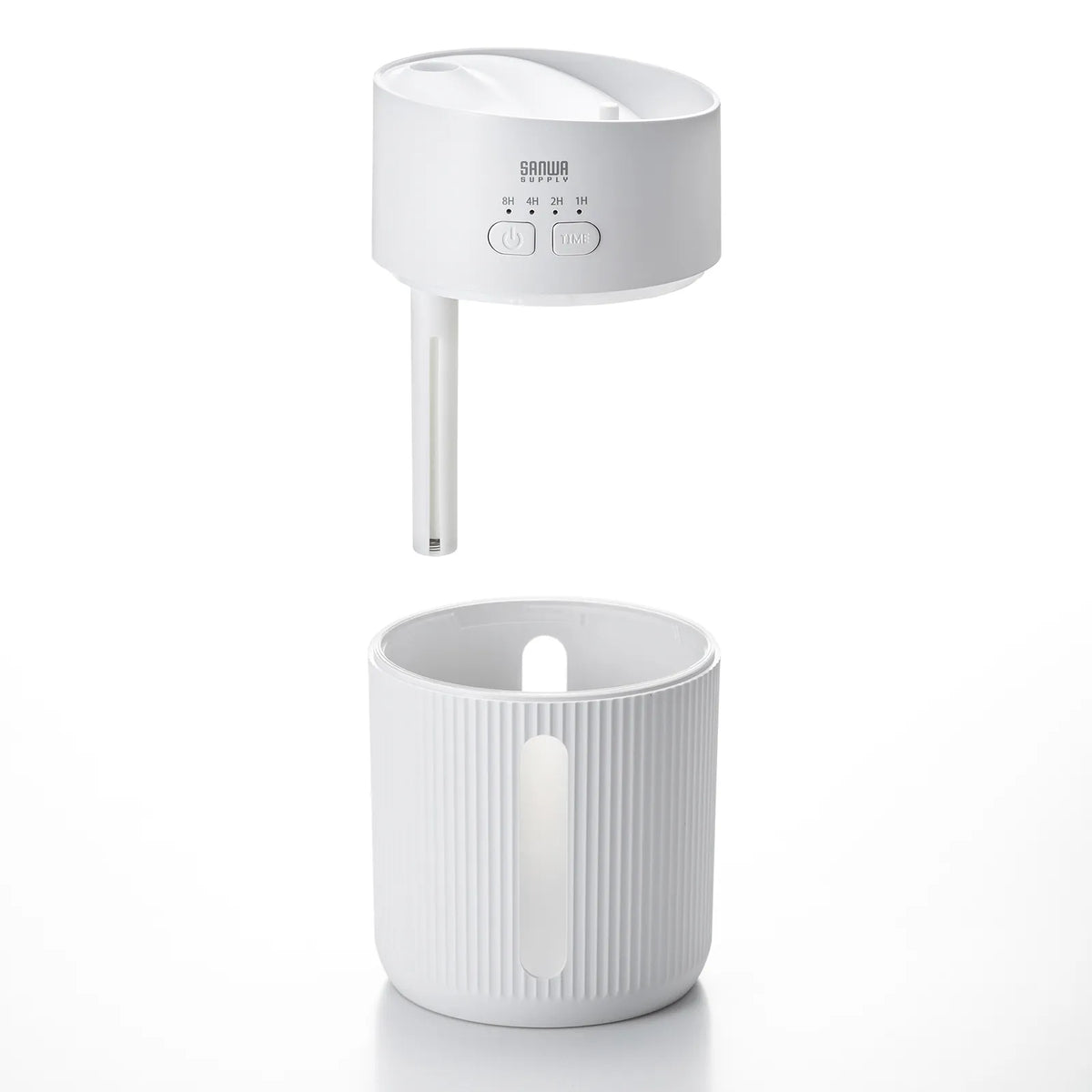 Top-filling USB humidifier (USB powered, 400ml) USB-TOY103W