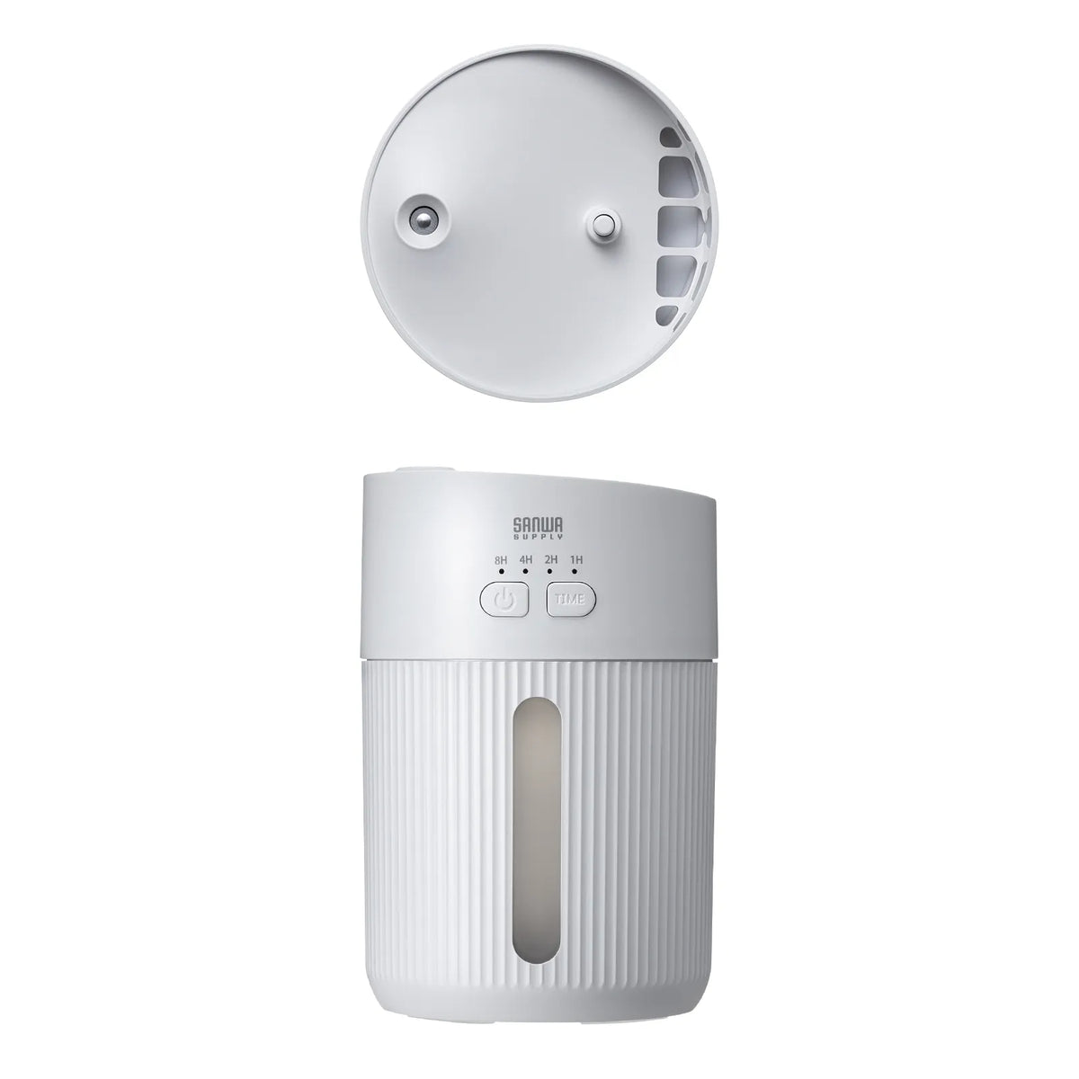 Top-filling USB humidifier (USB powered, 400ml) USB-TOY103W