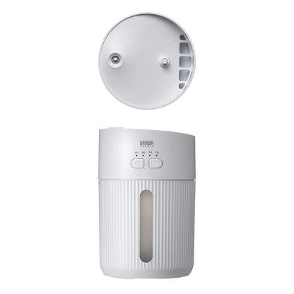 Top-filling USB humidifier (USB powered, 400ml) USB-TOY103W