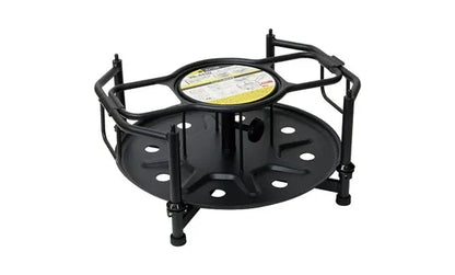 Brake-equipped F-reel VB-4450