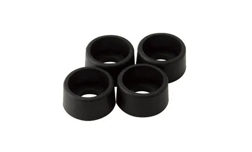 Replacement rubber feet for brake-equipped F-reel VB-4F