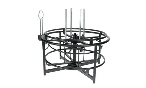 Double-stage cable reel VBW-4500B