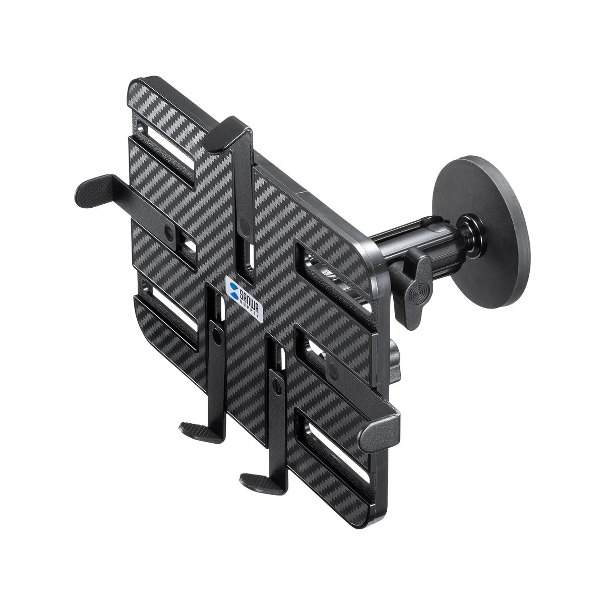 Magnetic tablet holder (short arm) VEH-TBMG1