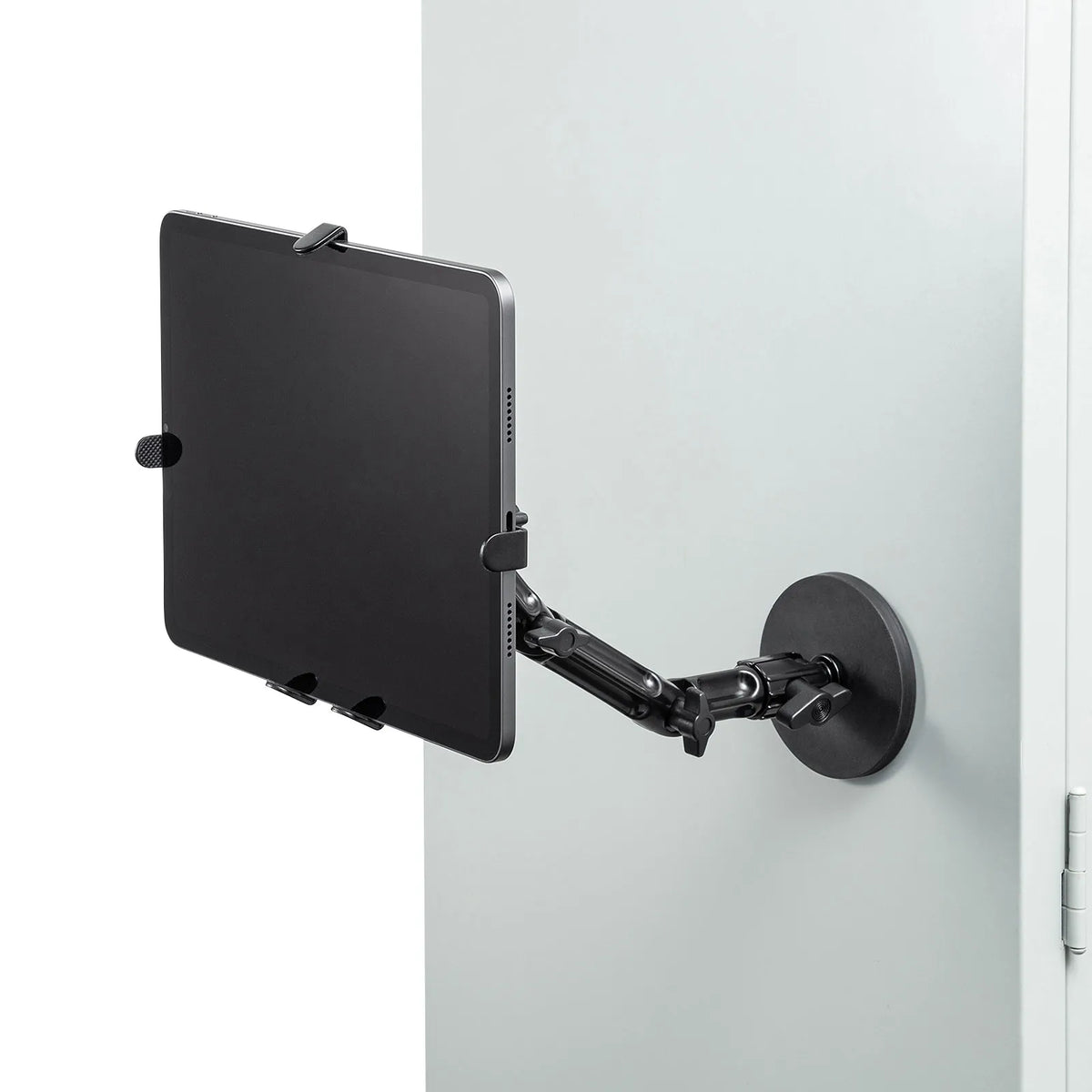 Magnetic tablet holder (long arm) VEH-TBMG2