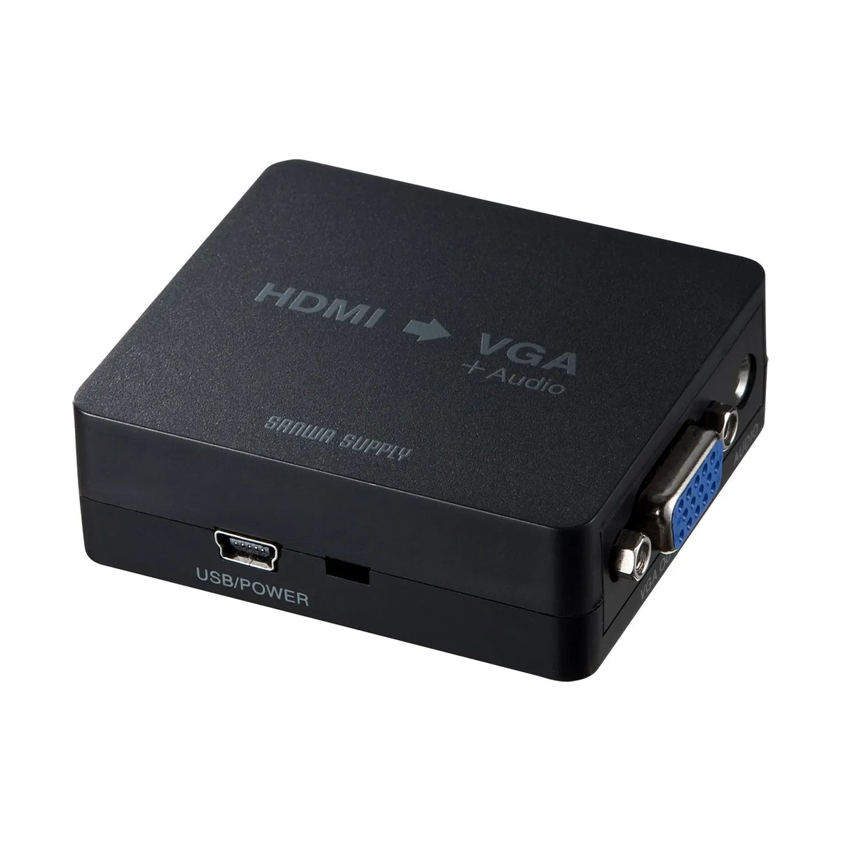 HDMI to VGA Converter VGA-CVHD1