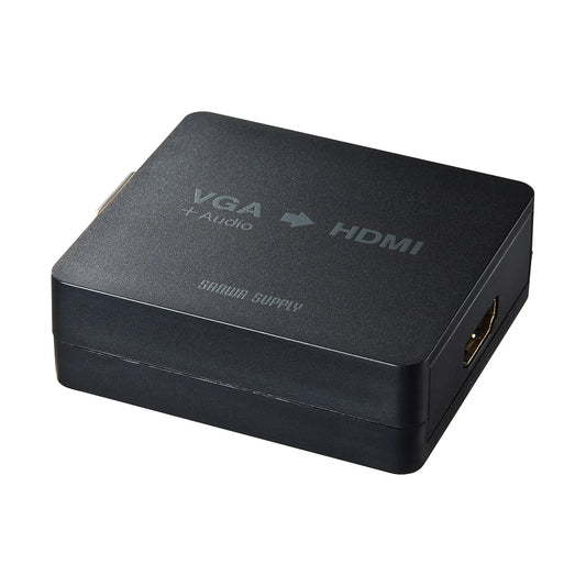 VGA信号HDMI変換コンバーター VGA-CVHD2