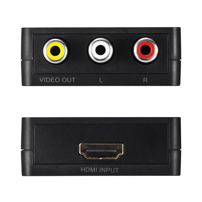 HDMI信号コンポジット変換コンバーター VGA-CVHD3