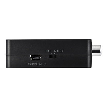 HDMI信号コンポジット変換コンバーター VGA-CVHD3
