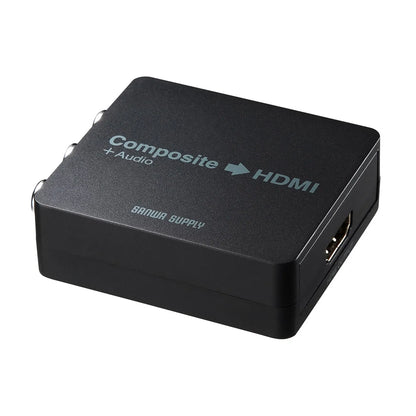 Composite signal to HDMI converter VGA-CVHD4
