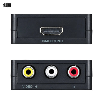 Composite signal to HDMI converter VGA-CVHD4