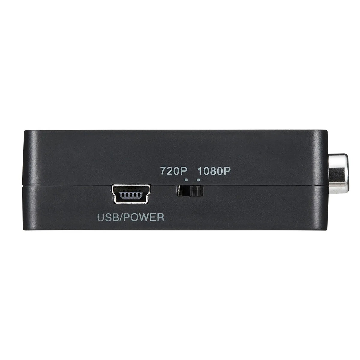 Composite signal to HDMI converter VGA-CVHD4