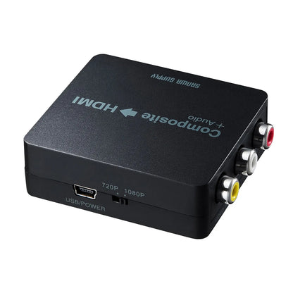 Composite signal to HDMI converter VGA-CVHD4