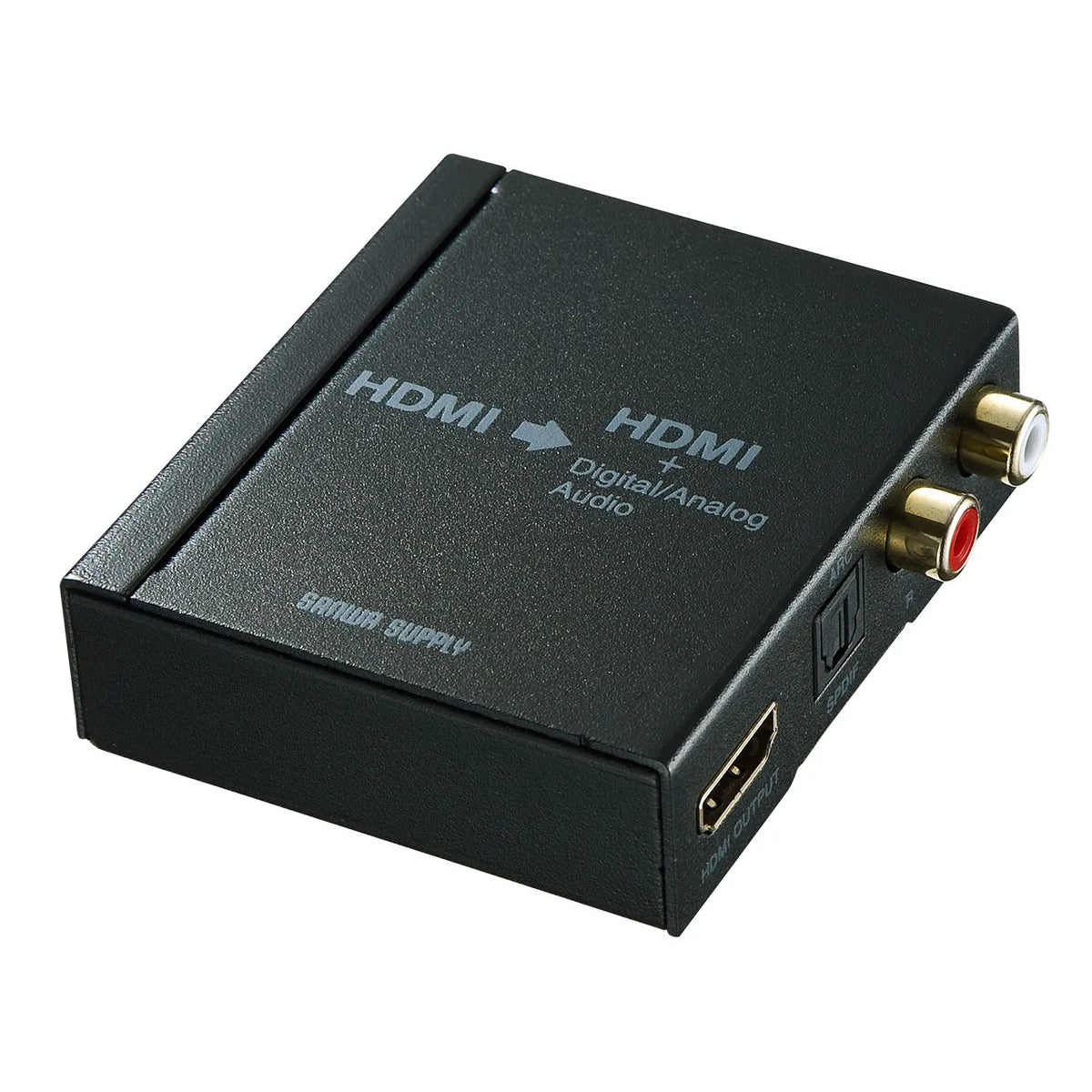 HDMI signal audio splitter (optical digital/analog compatible) VGA-CVHD5