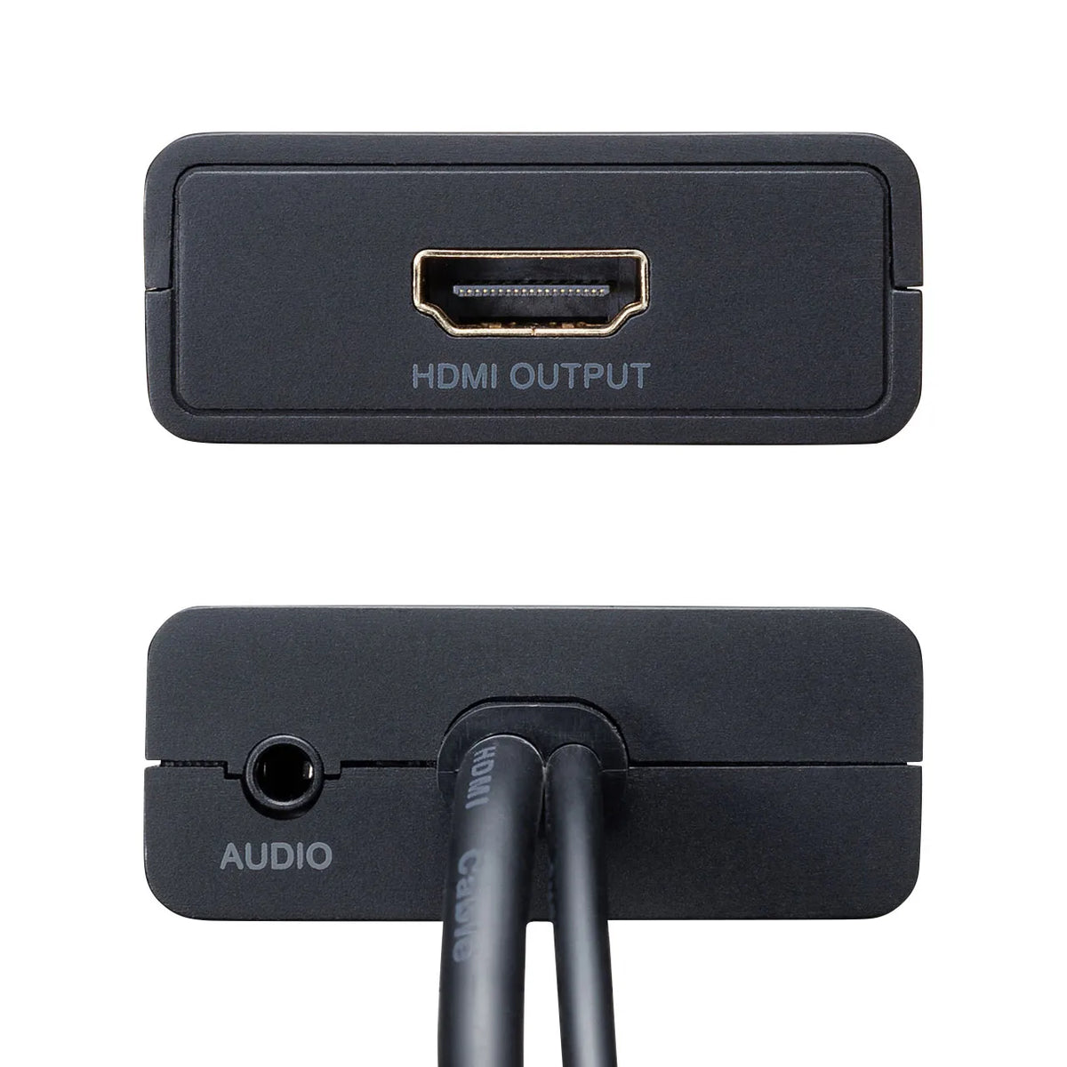 VGA to HDMI Converter VGA-CVHD7