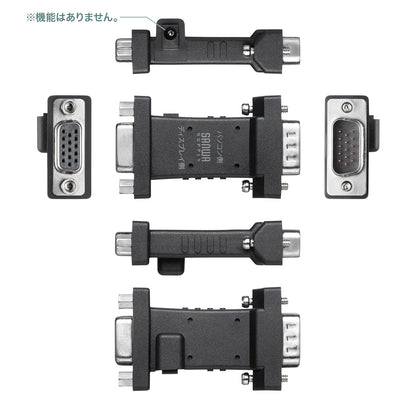 EDID保持器(VGA用) VGA-EDID3
