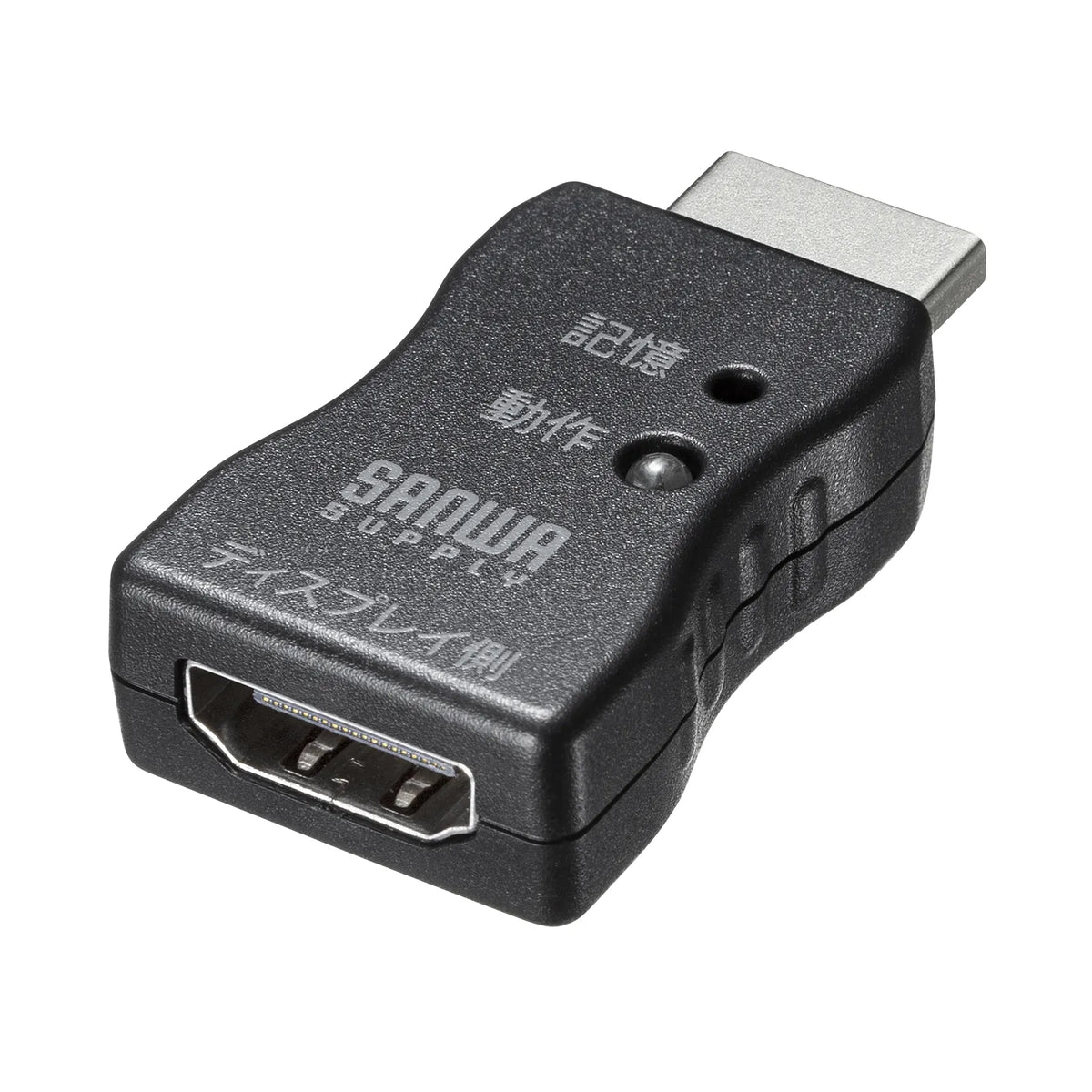 EDID holder (for HDMI) VGA-EDID