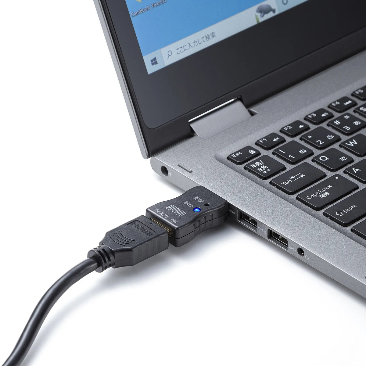 EDID holder (for HDMI) VGA-EDID