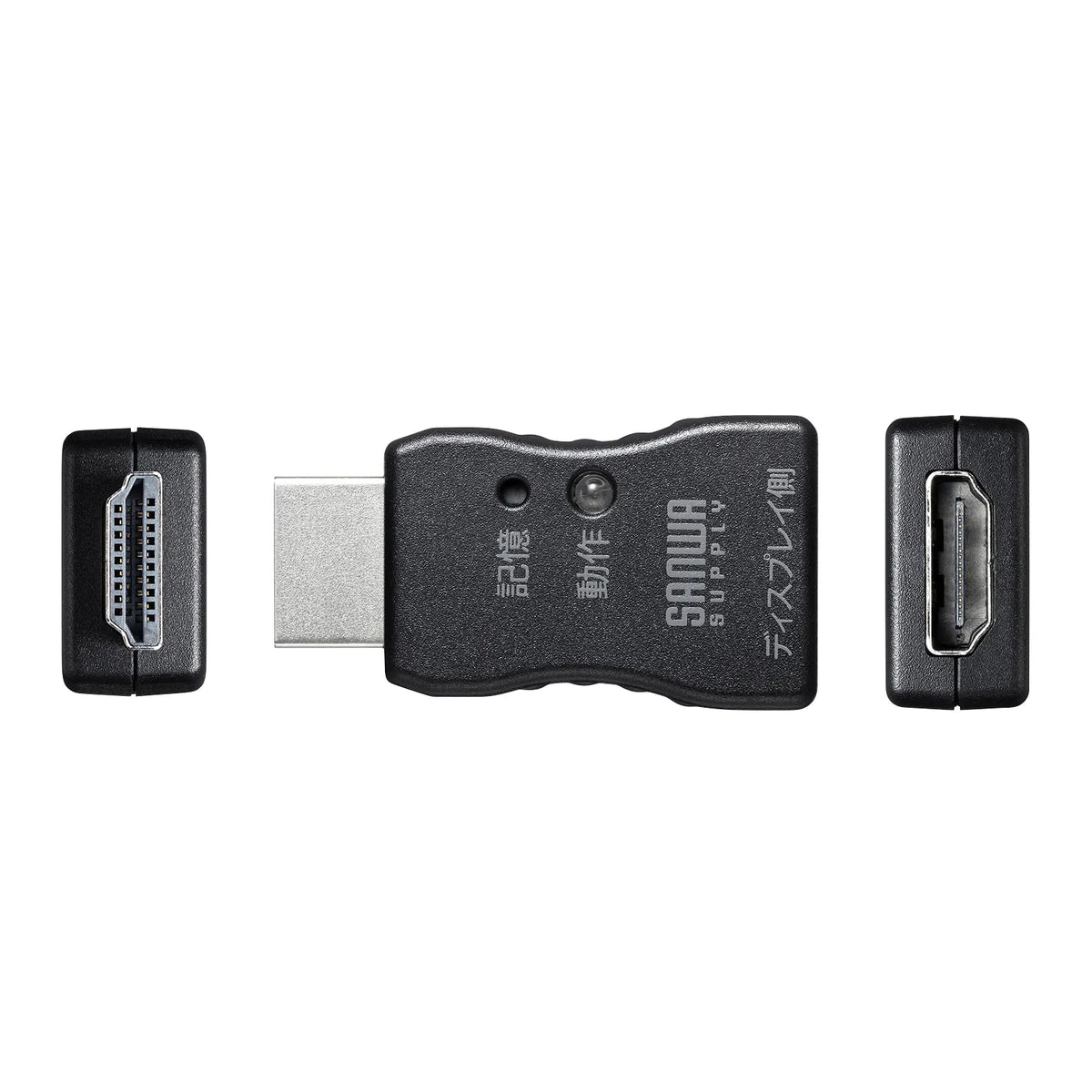 EDID holder (for HDMI) VGA-EDID