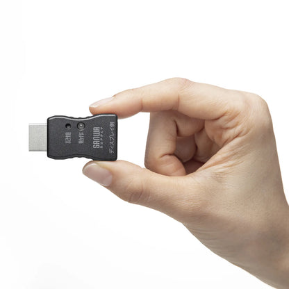 EDID holder (for HDMI) VGA-EDID
