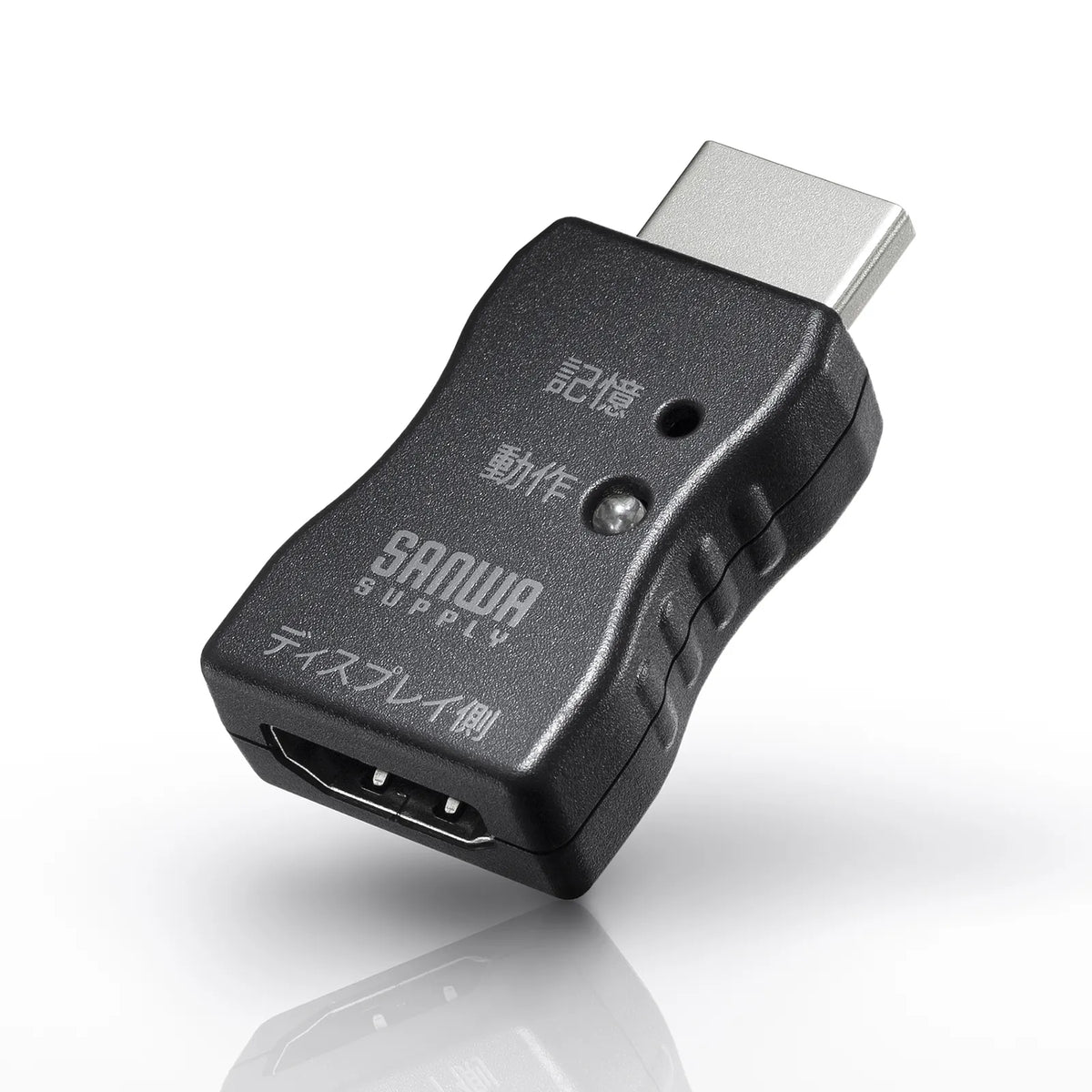 EDID holder (for HDMI) VGA-EDID