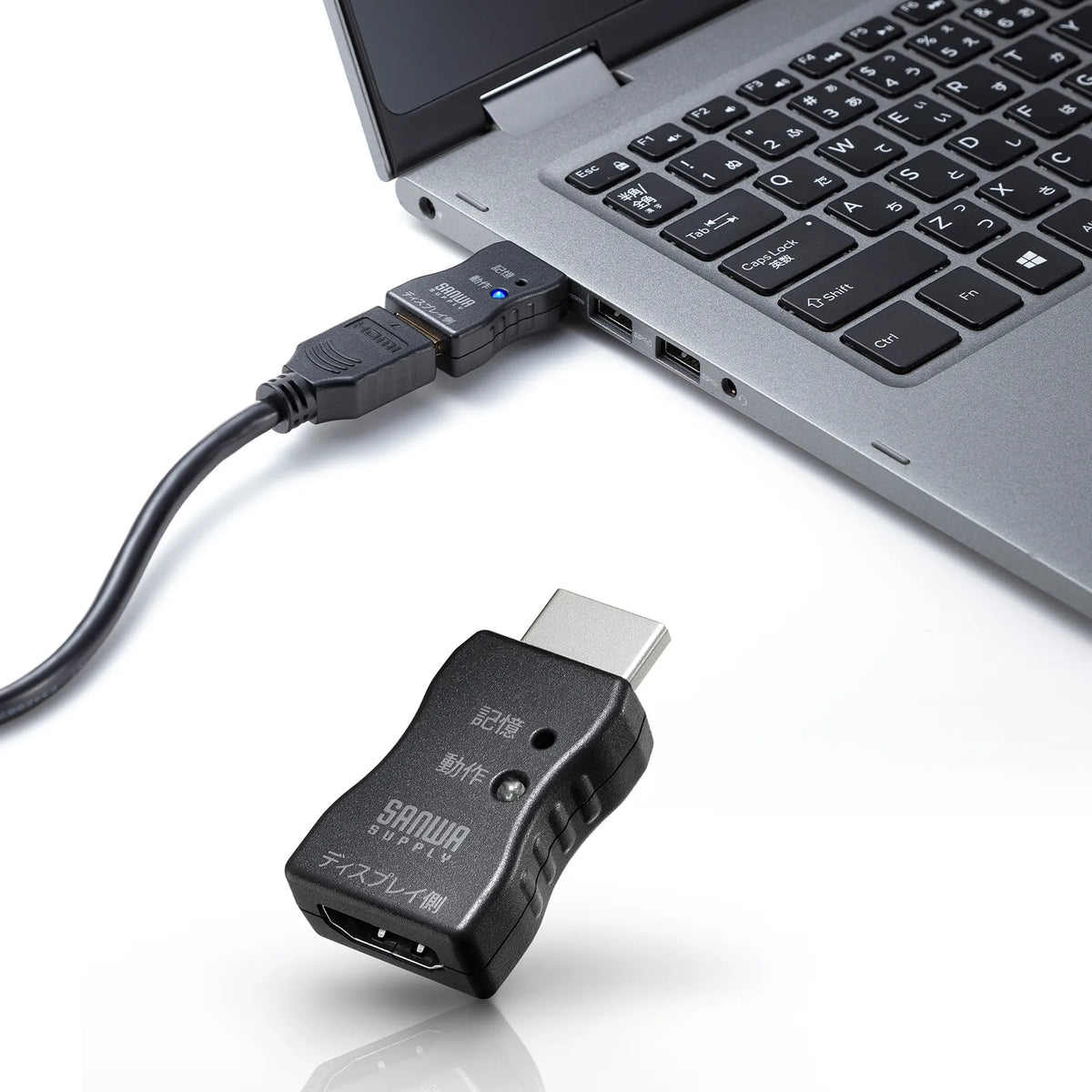 EDID holder (for HDMI) VGA-EDID