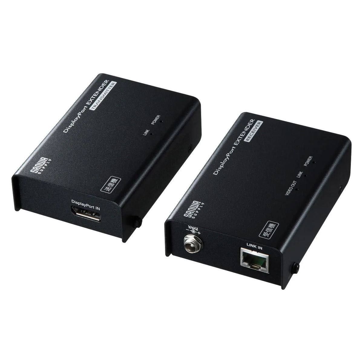 DisplayPort Extender VGA-EXDP