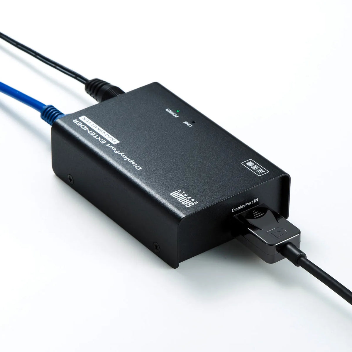DisplayPort Extender VGA-EXDP