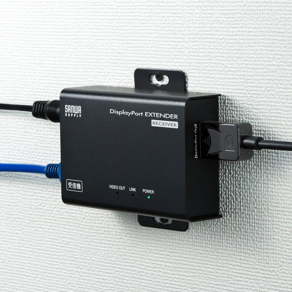 DisplayPort Extender VGA-EXDP